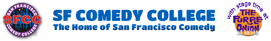 San Francisco Comedy College - Americas Most Attended Stand Up Comedy Training